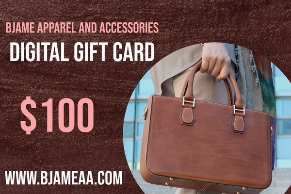 Bjame Gift Cards