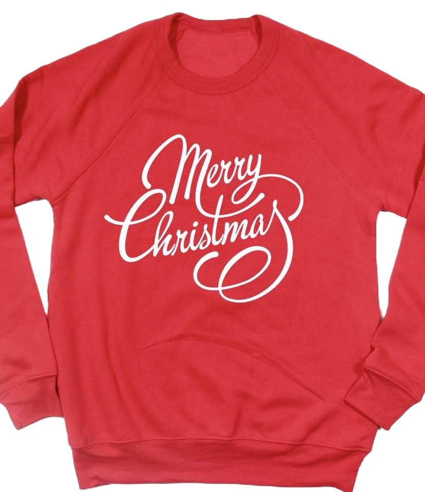 Christmas Sweatshirts