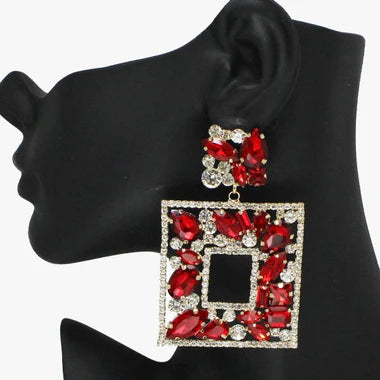 Sorority Earrings