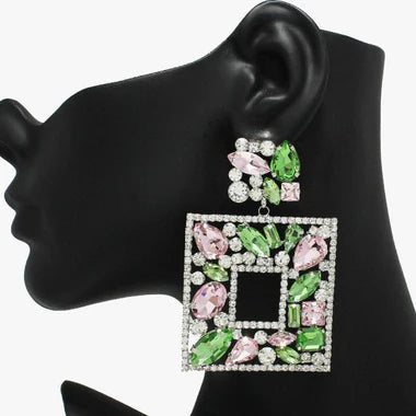 Sorority Earrings