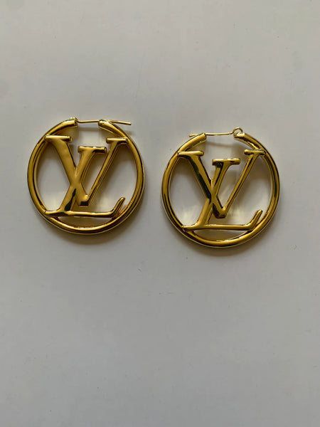 Designer Inspired Earrings