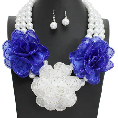 Sorority Necklace Sets