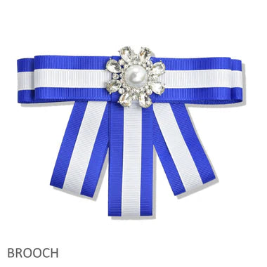 Ribbon Pen Brooch