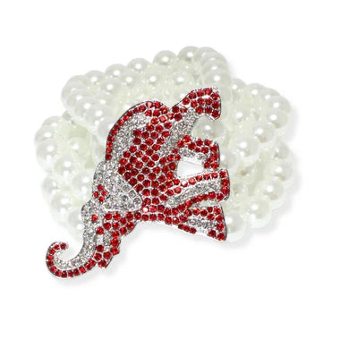 Sorority Pearl Bracelets
