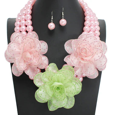 Sorority Necklace Sets