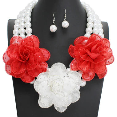Sorority Necklace Sets