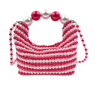 Pearl Purse