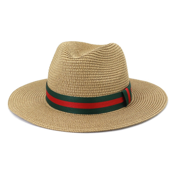 Unisex British Style Fashion Jazz Hat