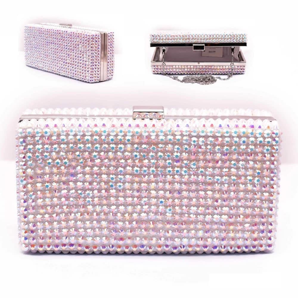 Custom bling purses