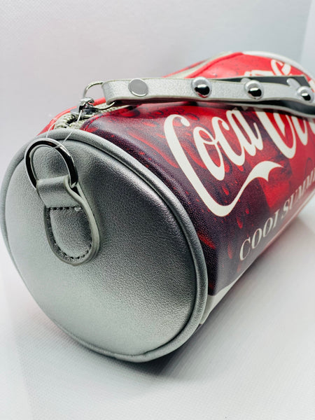 Coca Cola Can Fashion Messenger Bag