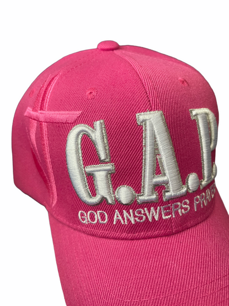 G.A.P. Unisex Baseball Hat