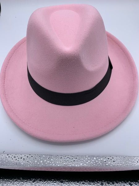 Fashion Hat (4 Colors)