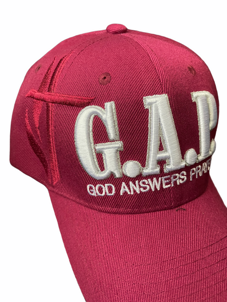 G.A.P. Unisex Baseball Hat