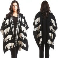 Elephant Shawls