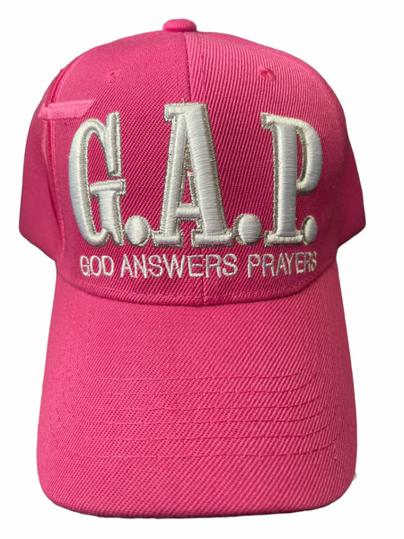 G.A.P. Unisex Baseball Hat