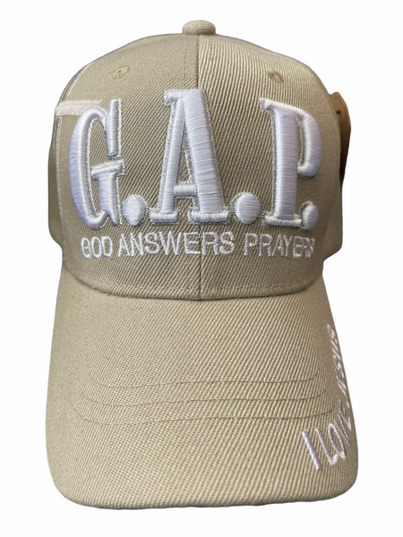 G.A.P. Unisex Baseball Hat
