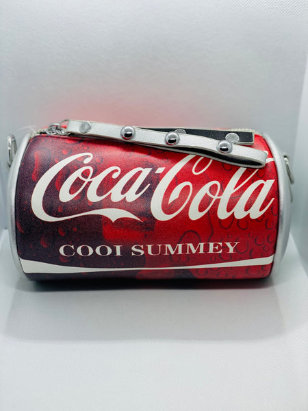 Coca Cola Can Fashion Messenger Bag