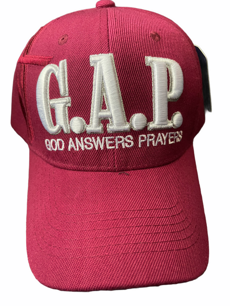 G.A.P. Unisex Baseball Hat