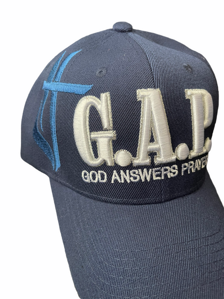 G.A.P. Unisex Baseball Hat