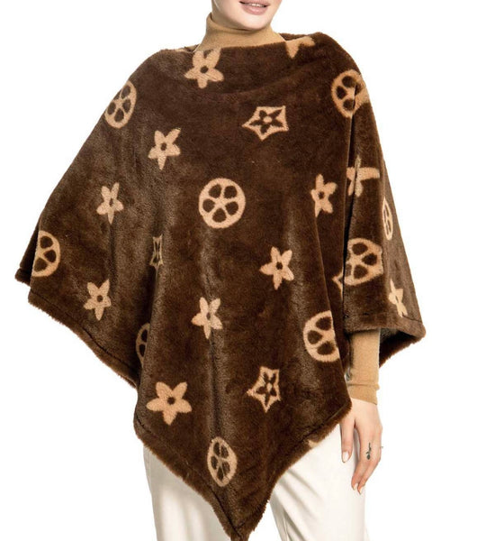 Designer Inspired Ponchos