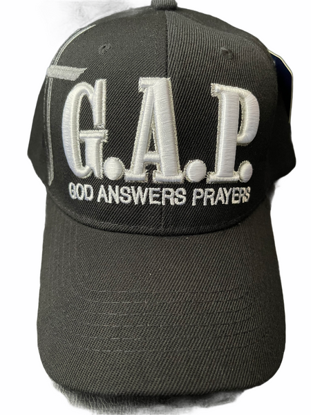 G.A.P. Unisex Baseball Hat
