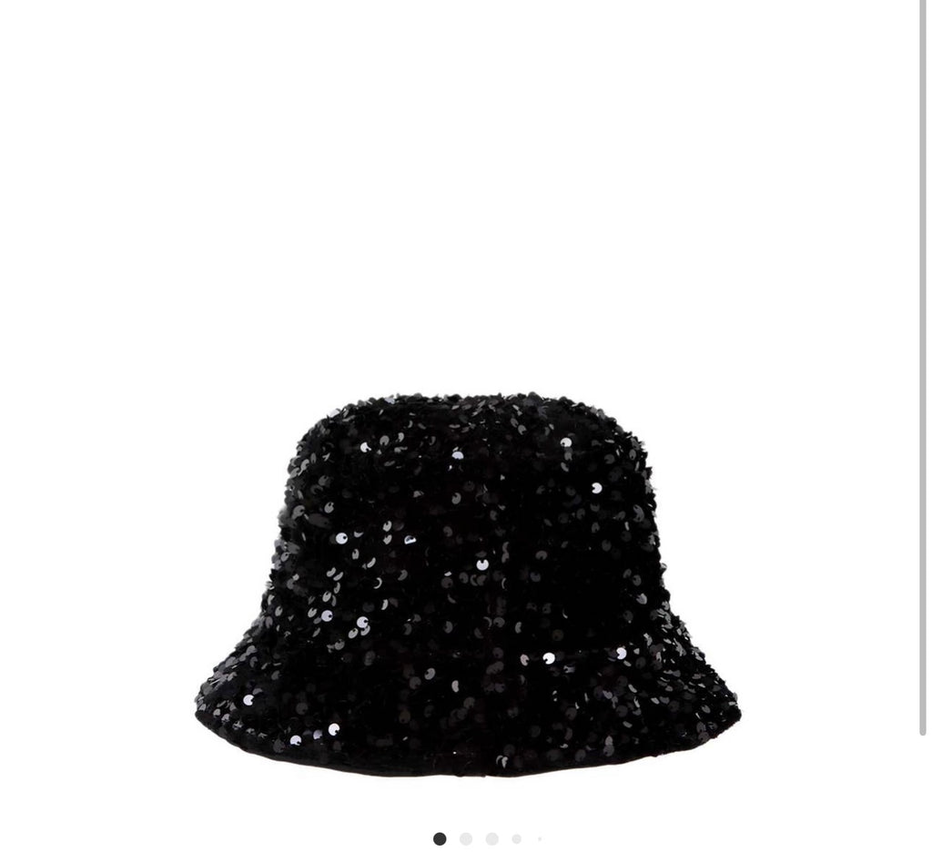 Sequin Hat