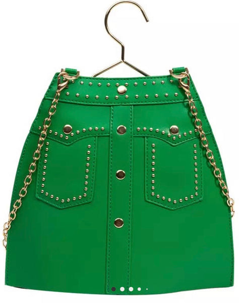 Small Crossbody Shirt Purses