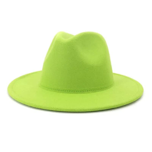 Fashion Fedora Hat