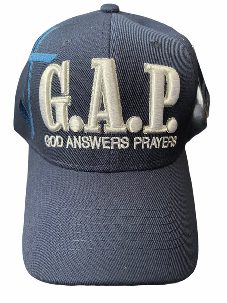G.A.P. Unisex Baseball Hat