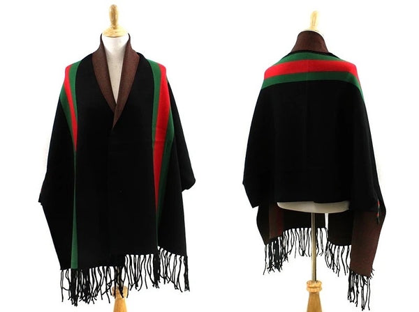 Fashion Shawl with Sleeves