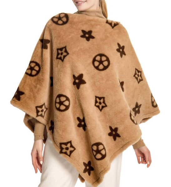 Designer Inspired Ponchos