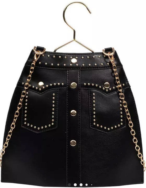 Small Crossbody Shirt Purses