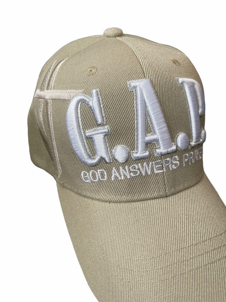 G.A.P. Unisex Baseball Hat