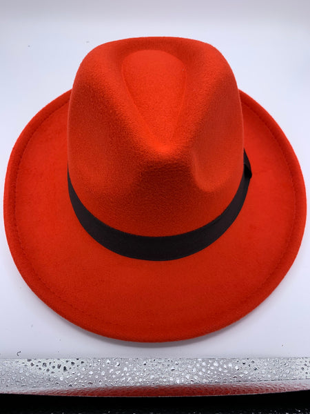 Fashion Hat (4 Colors)