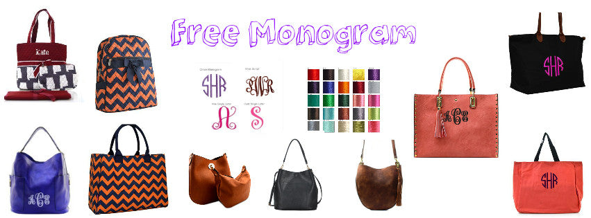 Monogram Shop